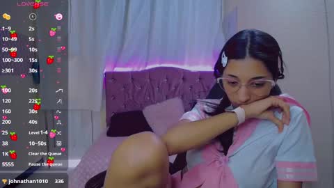 Luna moon online show from 12.16.24