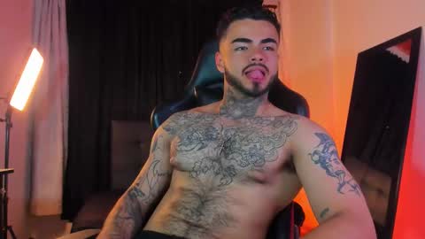 Brayan Chavez online show from 11.29.25