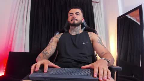 Brayan Chavez online show from 03.01.26