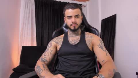 Brayan Chavez online show from 04.11.26