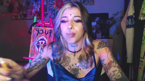 Insunnity666 online show from 01.03.25