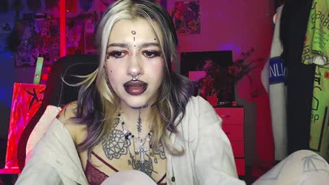 Insunnity666 online show from 01.09.25