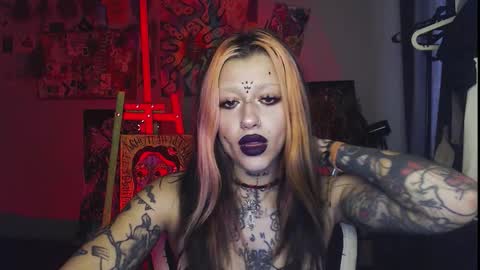 Insunnity666 online show from 11.21.25