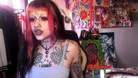 Insunnity666 online show from 05.11.26