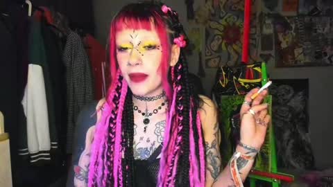 Insunnity666 online show from 05.19.26