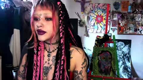 Insunnity666 online show from 06.02.26