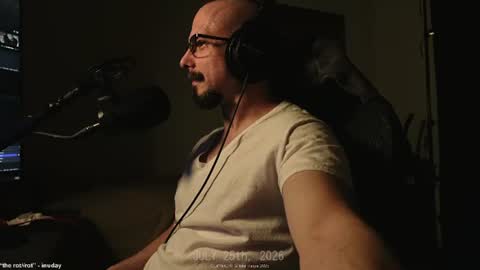DJ online show from 07.25.26