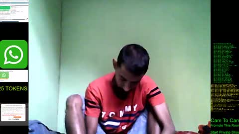 interne8famous online show from 12.06.24