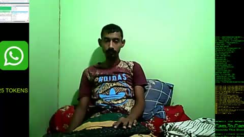 interne8famous online show from 12.07.24