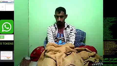 interne8famous online show from 12.08.24