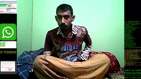 interne8famous online show from 12.12.24