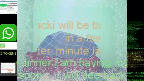 interne8famous online show from 12.16.24