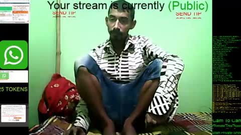 interne8famous online show from 12.17.24