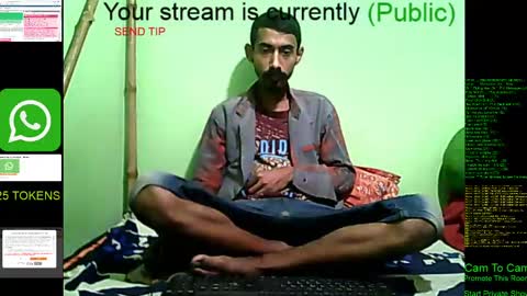 interne8famous online show from 01.09.25