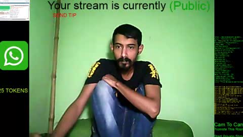 interne8famous online show from 01.28.25