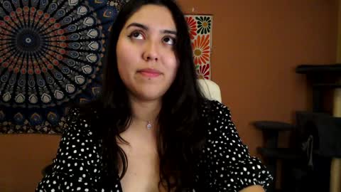 Snapshot of intimatetales chatting on 12.17.24 Africa online show from 12.17.24