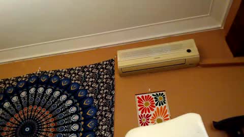 Snapshot of intimatetales chatting on 02.18.25 Africa online show from 02.18.25