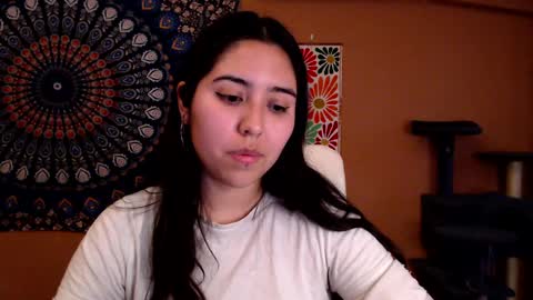 Snapshot of intimatetales chatting on 03.06.25 Africa online show from 03.06.25