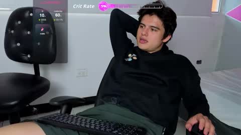 Snapshot of invincible200 chatting on 10.22.25 invincible200 online show from 10.22.25