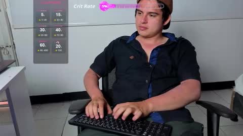 Snapshot of invincible200 chatting on 10.29.25 invincible200 online show from 10.29.25