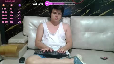 Snapshot of invincible200 chatting on 12.15.25 invincible200 online show from 12.15.25