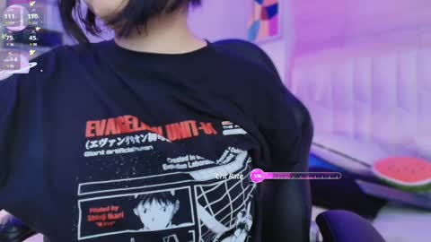 io_chie_ online show from 03.10.25