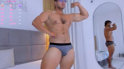 Snapshot of iori_21 chatting on 02.24.25 iori online show from 02.24.25