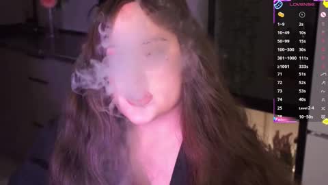 Snapshot of irena_barr18 chatting on 10.02.25 Irena Barr online show from 10.02.25