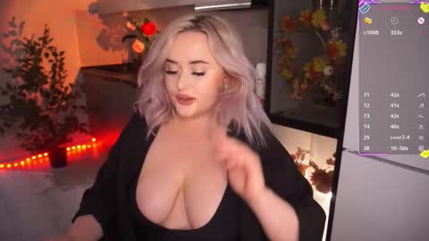 Snapshot of irena_barr18 chatting on 11.07.25 Irena Barr online show from 11.07.25