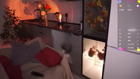 Snapshot of irena_barr18 chatting on 11.13.25 Irena Barr online show from 11.13.25