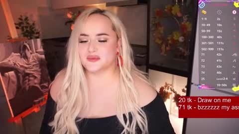 Snapshot of irena_barr18 chatting on 11.18.25 Irena Barr online show from 11.18.25