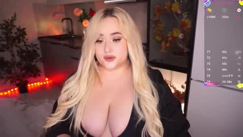 Snapshot of irena_barr18 chatting on 11.29.25 Irena Barr online show from 11.29.25