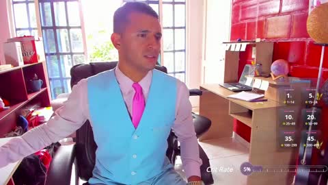 IRENE EVANS And Mr. George online show from 12.28.24