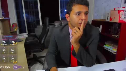 IRENE EVANS And Mr. George online show from 02.19.25