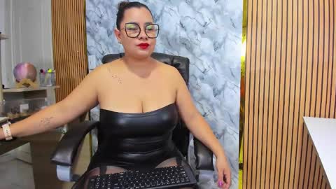 Snapshot of ireneandgeorge chatting on 03.16.26 IRENE EVANS And Mr. George online show from 03.16.26