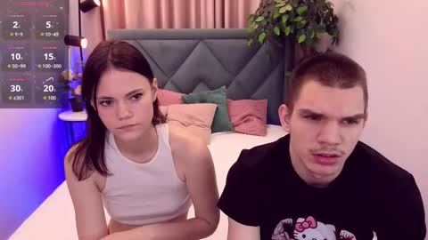 Irene and Conor online show from 11.07.25