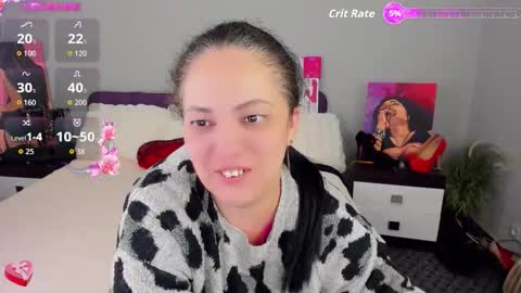 Snapshot of iribabe69 chatting on 12.14.25 Iry online show from 12.14.25