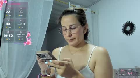  IRINA  online show from 05.11.26
