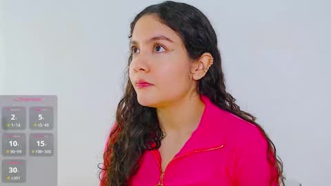 Snapshot of iris_caprice chatting on 10.11.25 Instagram iris caprice online show from 10.11.25