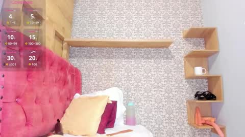 Snapshot of iris_charlotte chatting on 01.19.26 Hot Charlotte online show from 01.19.26