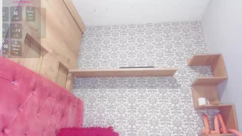 Snapshot of iris_charlotte chatting on 02.14.26 Hot Charlotte online show from 02.14.26