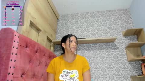 Snapshot of iris_charlotte chatting on 02.27.26 Hot Charlotte online show from 02.27.26