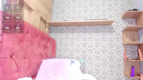 Snapshot of iris_charlotte chatting on 03.18.26 Hot Charlotte online show from 03.18.26