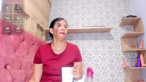 Snapshot of iris_charlotte chatting on 03.28.26 Hot Charlotte online show from 03.28.26