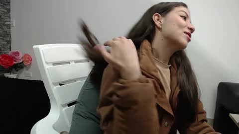 Snapshot of iris_joi chatting on 02.15.25 Iirs online show from 02.15.25