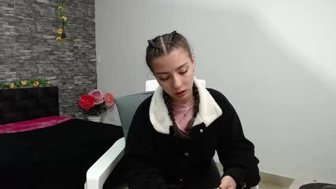 Snapshot of iris_joi chatting on 02.18.25 Iirs online show from 02.18.25