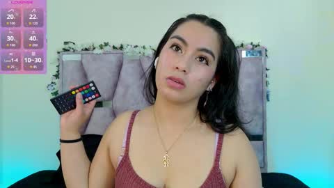 Snapshot of iris_mandarinne chatting on 11.01.25 Iris online show from 11.01.25