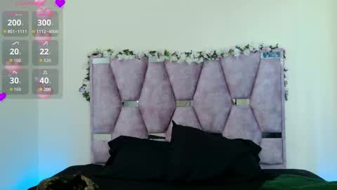 Snapshot of iris_mandarinne chatting on 11.22.25 Iris online show from 11.22.25