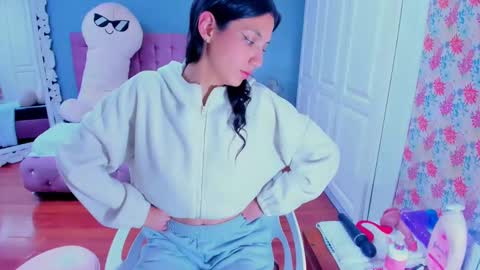 Iris online show from 01.17.25