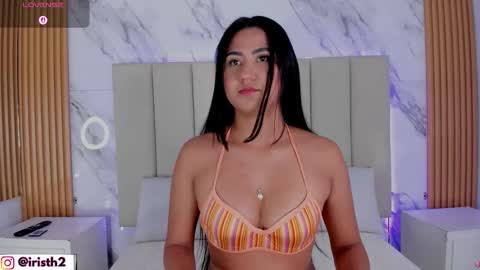 Iris online show from 02.05.26